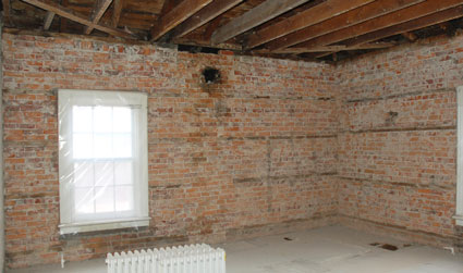Brick Depainting - Exterior or Interior, Homes or Commercial