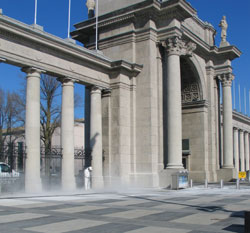 Industrial Applications - Princess Gates