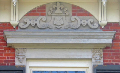 Residential Applications - Limestone Tirm Oldest Oakville Home