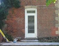 Residential Applications - Hamilton House Before